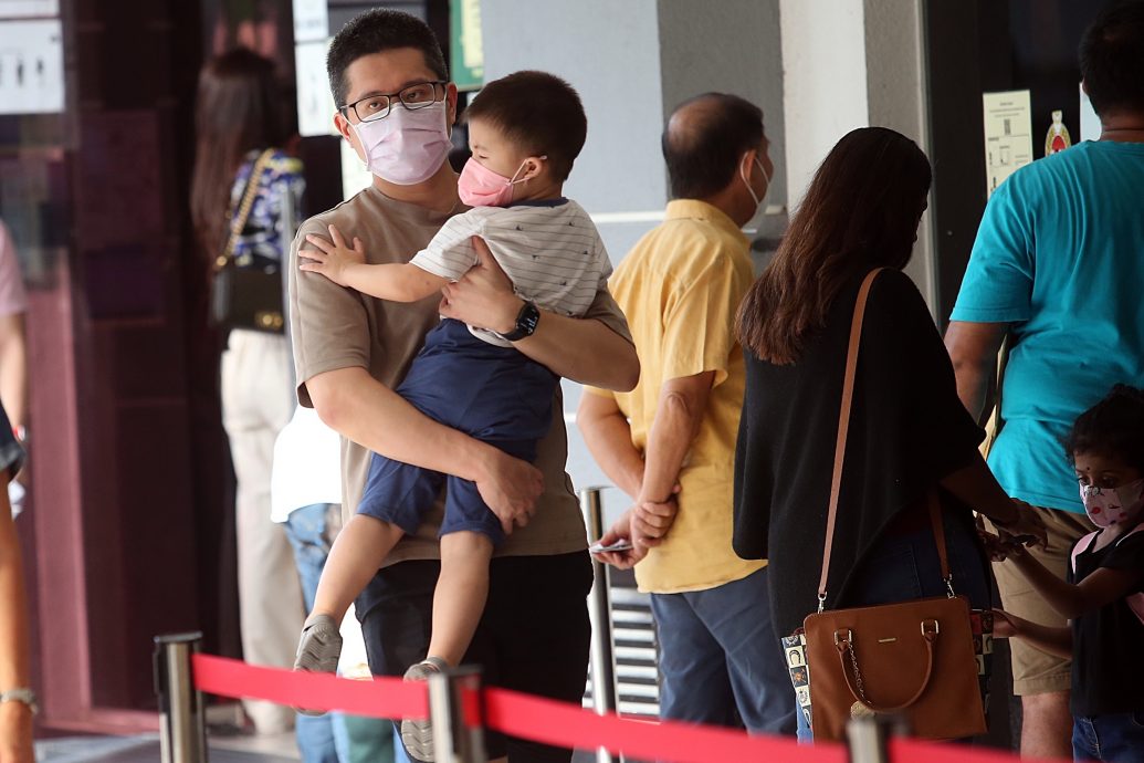 大都会3 / 跟进移民局在连假后开放的情况/ 8图