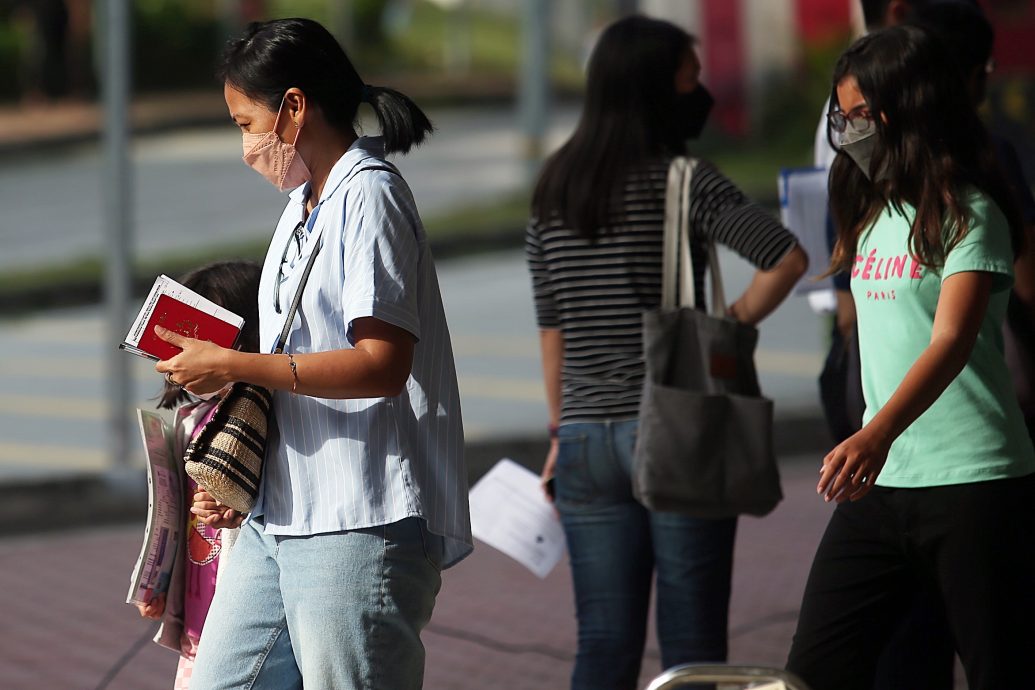大都会3 / 跟进移民局在连假后开放的情况/ 8图