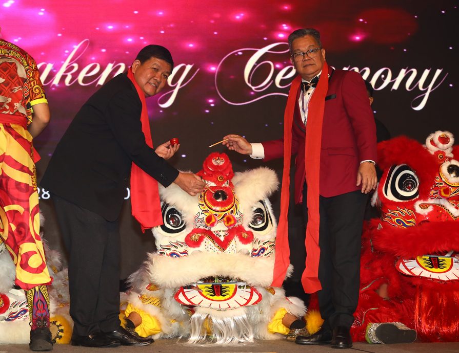大都会9头/许来贤:雪州生水保证计划料9月启用/2图