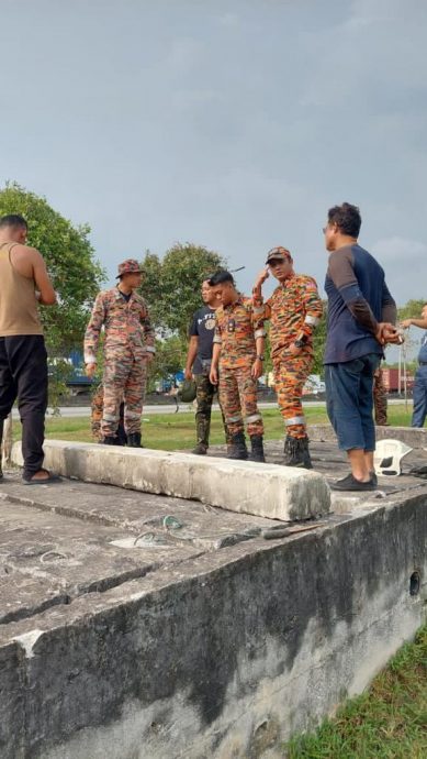 大都会/一名男子在地下管道触电缆，电击身亡