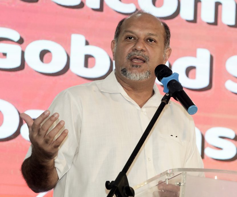 大都会//哥宾星:初创企业应被国家重视/1图