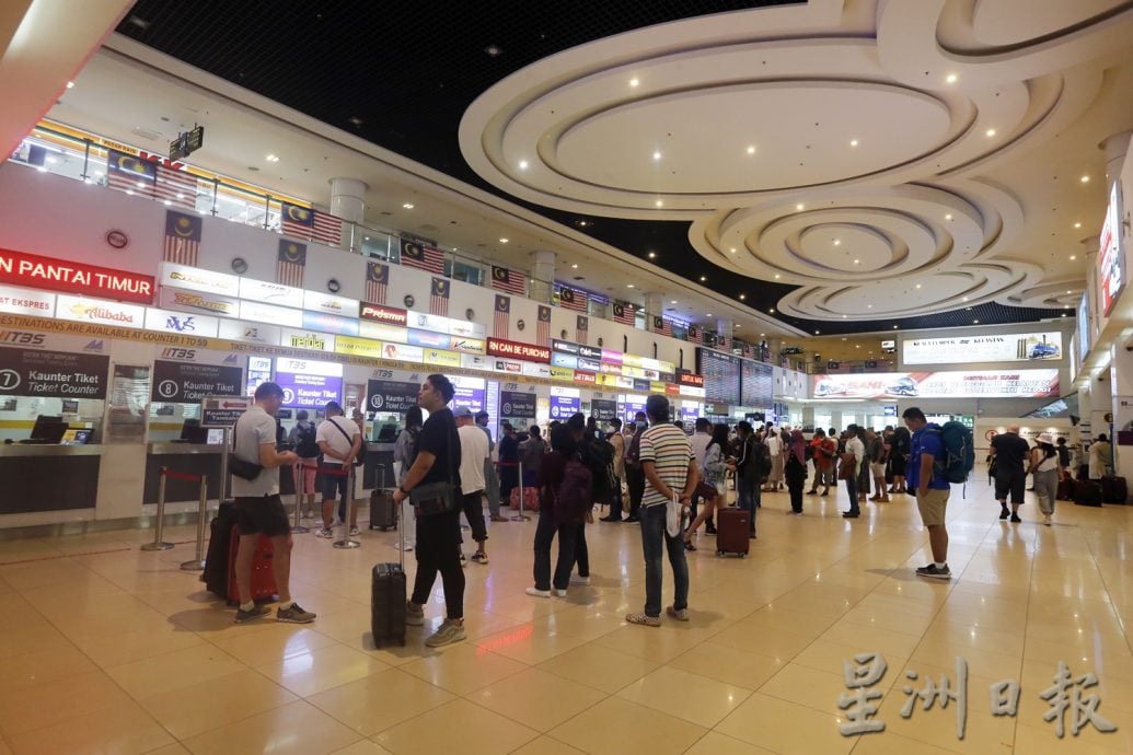 大都会/封面主文/走访TBS--游子陆续返乡 8图