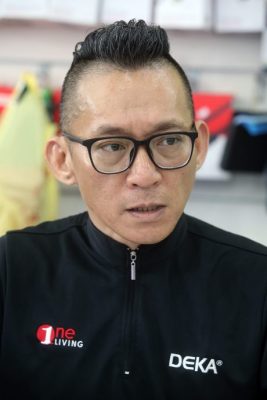 大都会/封面/烘干机 雨季受落 洗衣店生意飙升