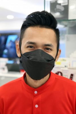 大都会/封面/烘干机 雨季受落 洗衣店生意飙升