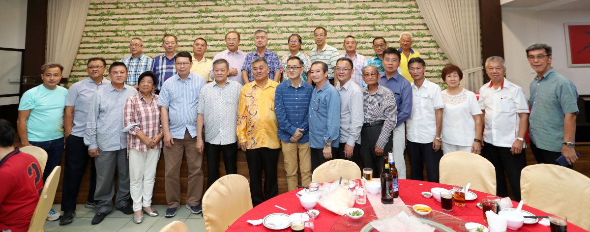 大都会/巴生福建会馆2023年春祭平安晚宴