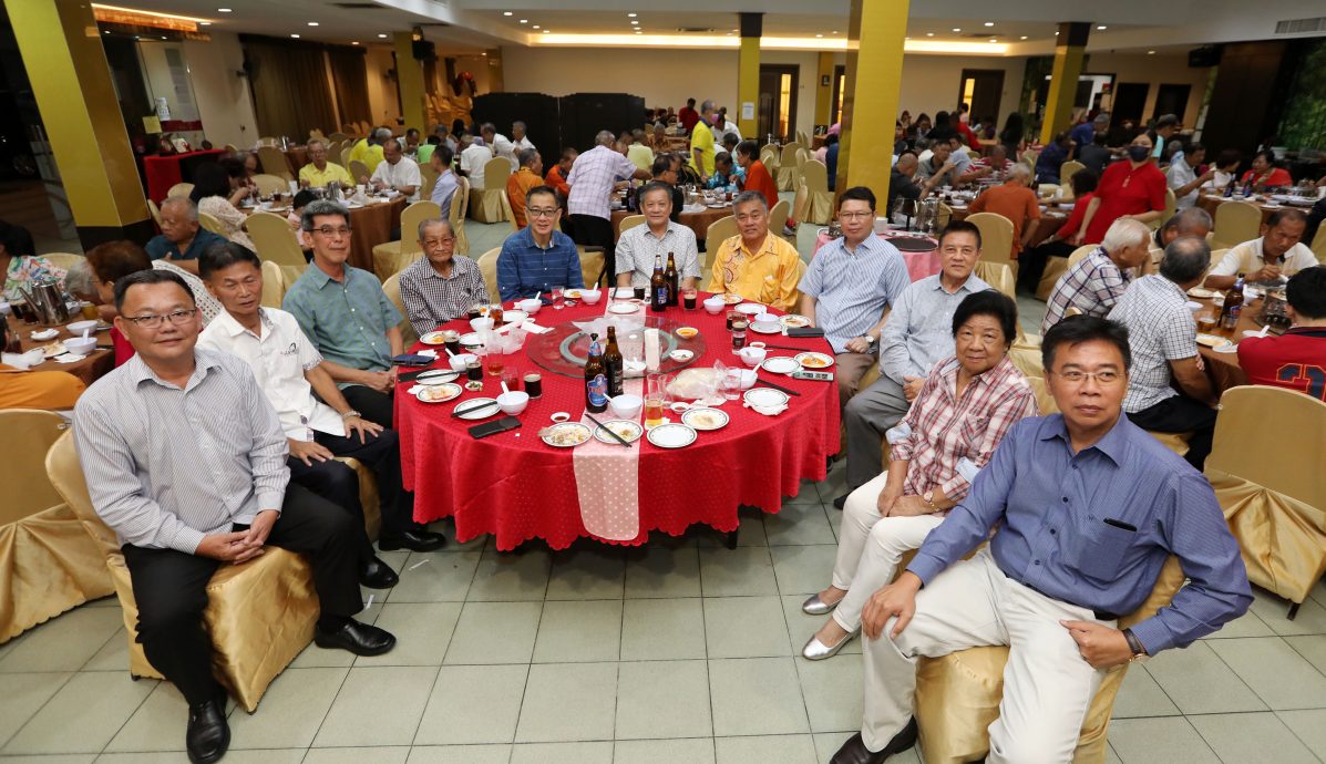 大都会/巴生福建会馆2023年春祭平安晚宴