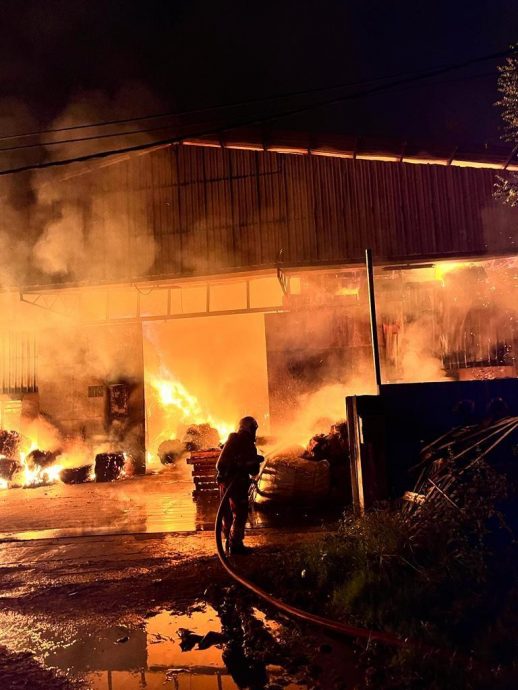 +大都会:火烧椰丝厂/3图