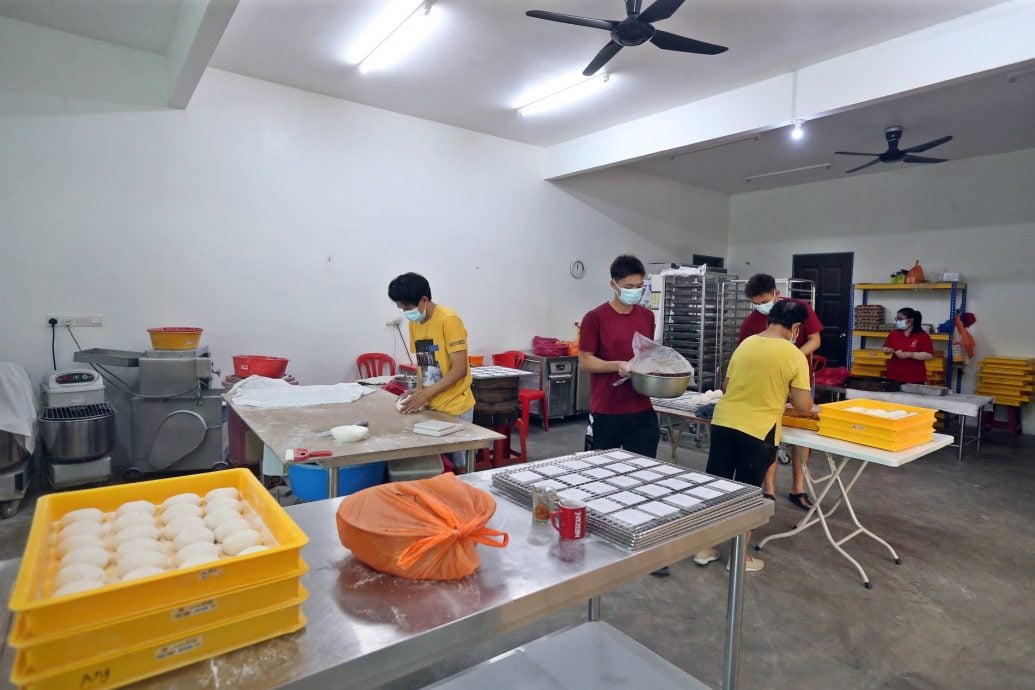 大都会/老就是宝：洪家手工包坊 飘香44年