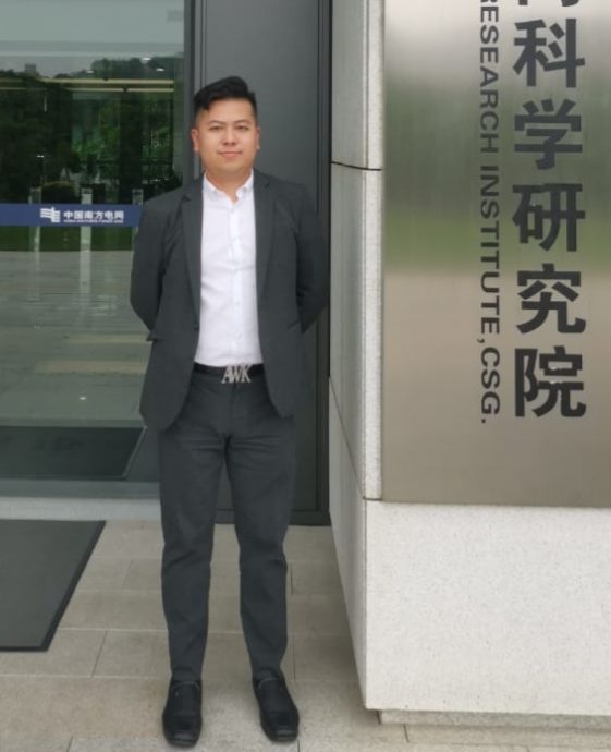 大都会/中国行程首用信用卡付餐饮费,被盗刷2228令吉/1图