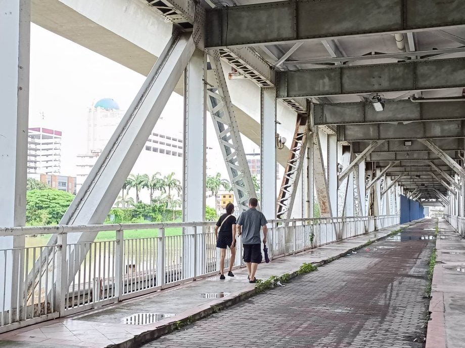 大都会：哥打桥 昔日风光不在，民生问题一箩筐／9图