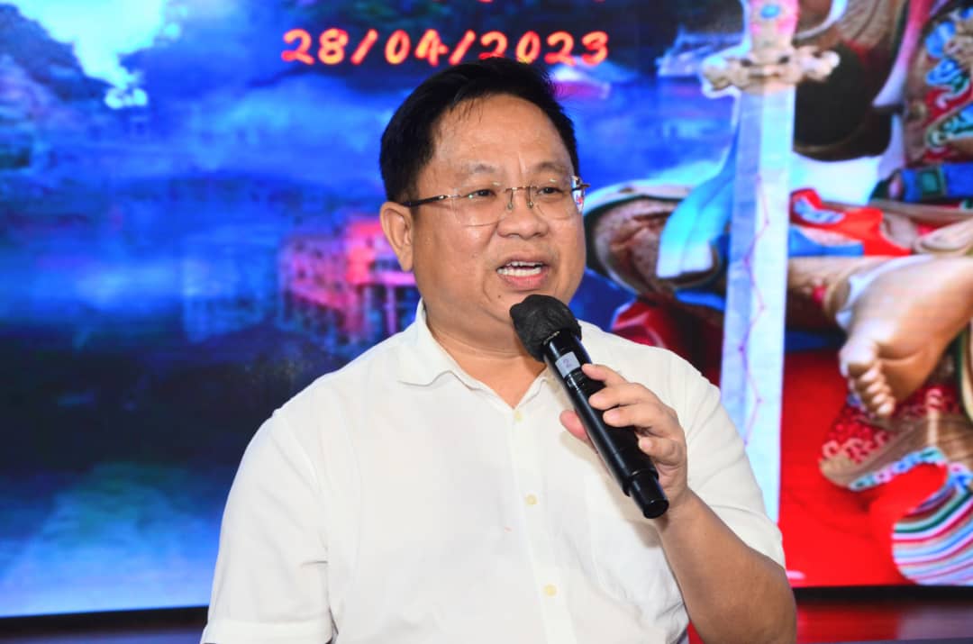 大都会:梁德志:雪州政府预料将在6月中解散
