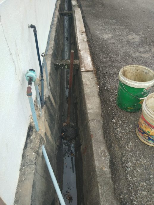 大都会/ME02头/社区处处垃圾，旅居国人返马看不过眼下场清理！