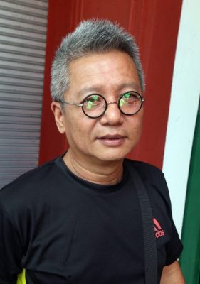 大都会/ME02头/走访鬼仔巷有法轮功人士静坐/7图