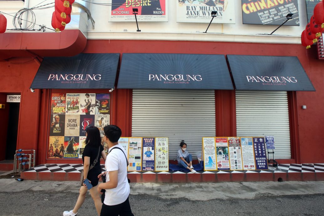 大都会/ME02头/走访鬼仔巷有法轮功人士静坐/7图