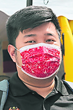 大都会/ME02头/走访鬼仔巷有法轮功人士静坐/7图