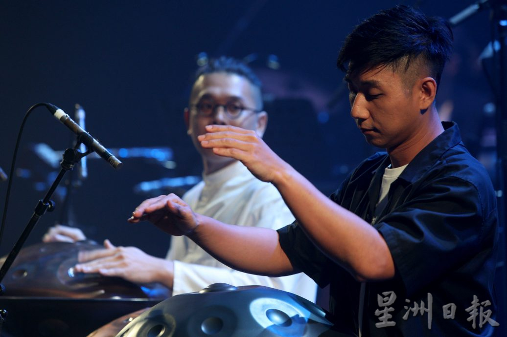 大都会/Ondo! 烁！⼿碟演奏会