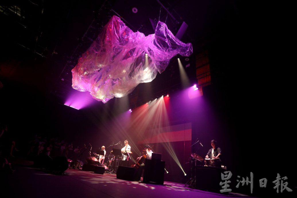 大都会/Ondo! 烁！⼿碟演奏会