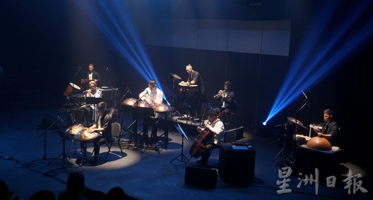 大都会/Ondo! 烁！⼿碟演奏会