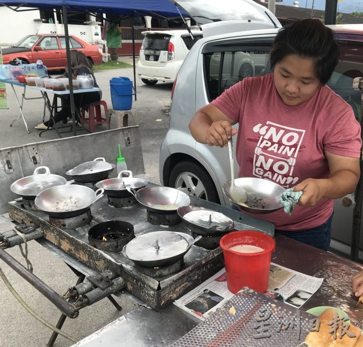 大霹雳封底主文／【人气美食】／延续了62年老味道 Apong椰香扑鼻薄脆