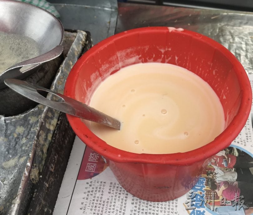 大霹雳封底主文／【人气美食】／延续了62年老味道 Apong椰香扑鼻薄脆