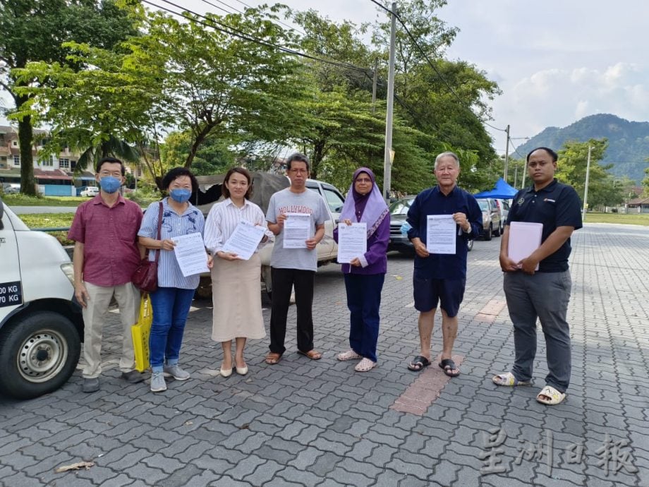 大霹雳焦点／怡市厅漂白非法扩建行动  漂白费500起跳 年费150