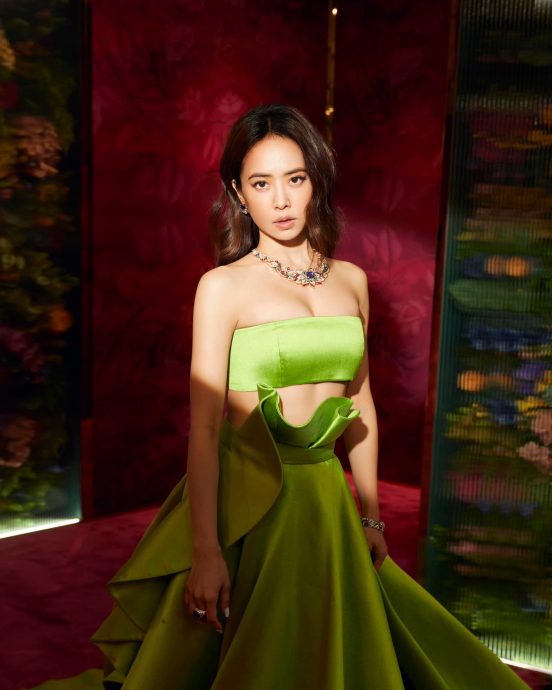 大马网红问拍电影建议被翻牌 星爷搞笑回不要讲粗口