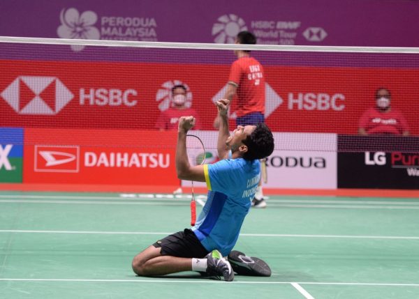 大马羽球大师赛（超级500赛）| 中国主力纷纷缺战  大马军团强阵守土