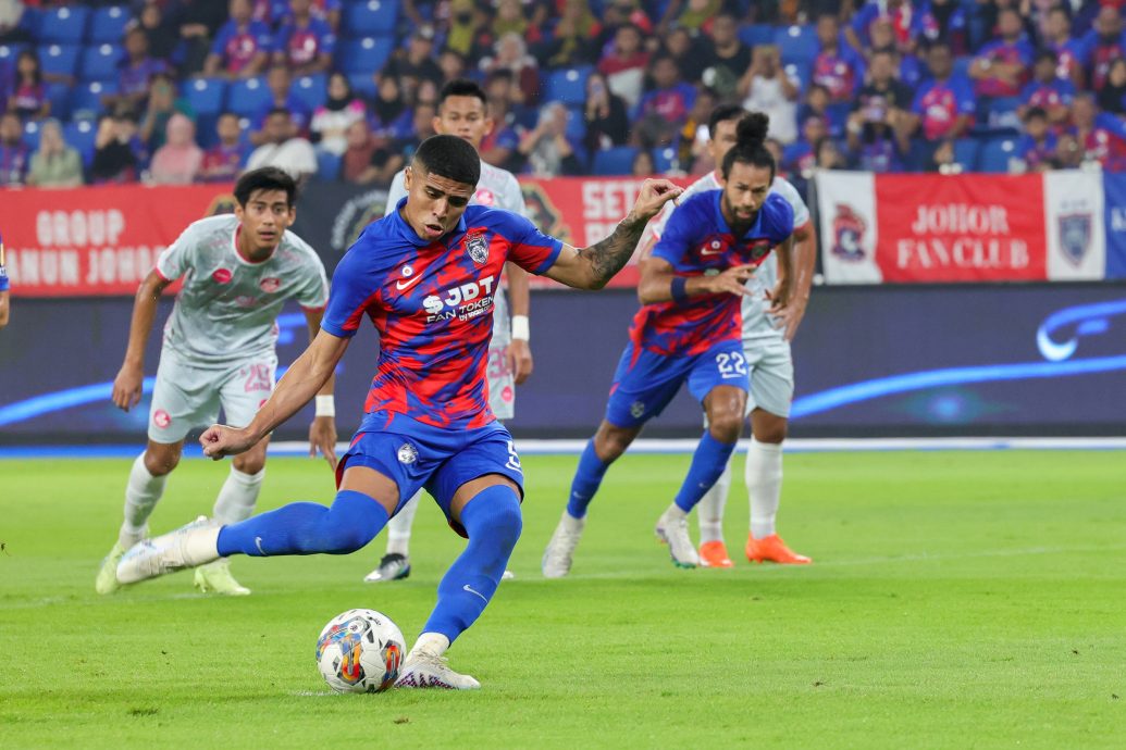 大马足总杯16强  南虎携登丹隆市晋8强