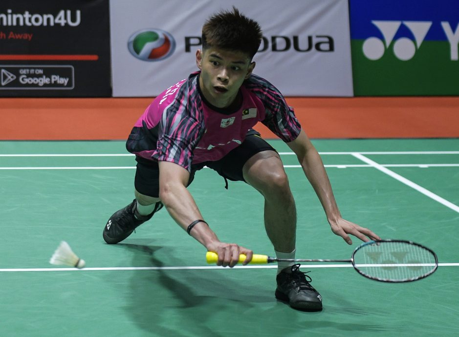 奥尔良羽球赛|携手3大马混双闯16强  梁峻豪硬碰渡边航贵