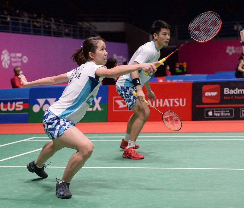 奥尔良羽球超级300赛| 大马2混双晋复赛  梁峻豪8强斗佐汉内森