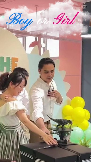 妻子怀孕还让抱儿子 明道好爸爸形象崩坏