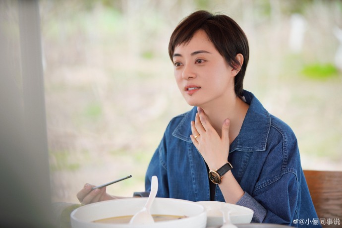 孙俪金鱼眼疑患甲状腺亢进  求救医生反挨骂