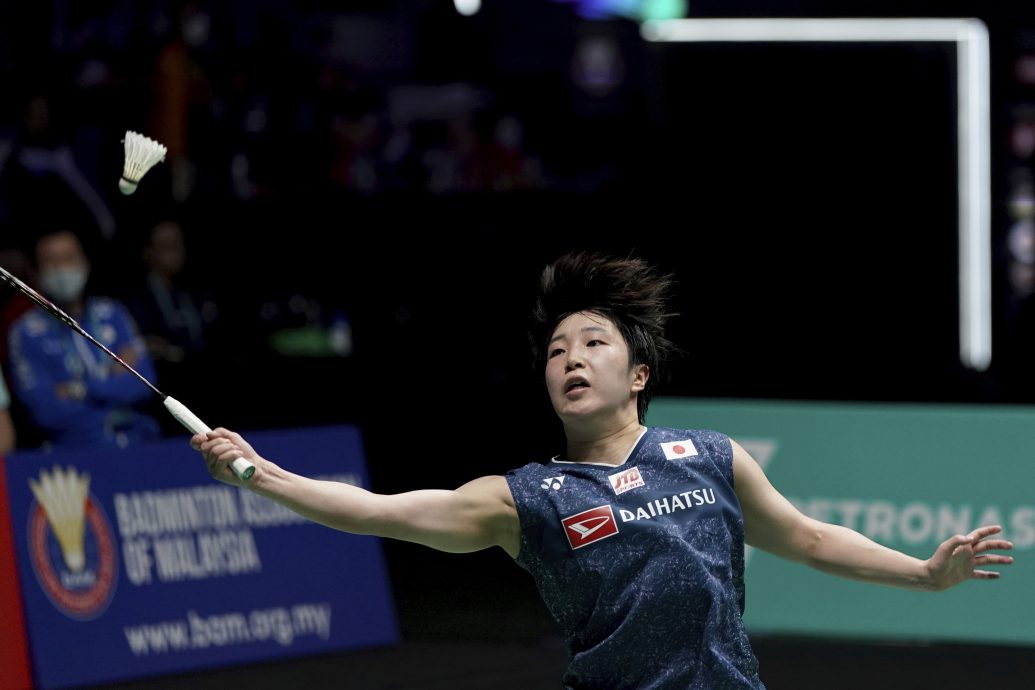 安东尼Anthony Sinisuka Ginting