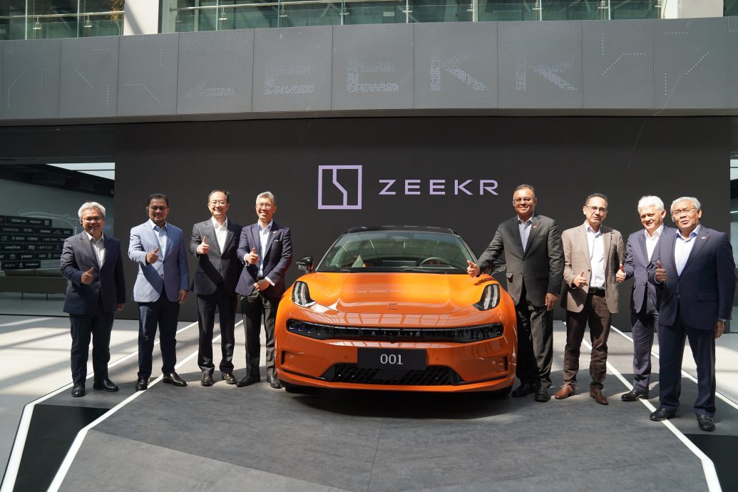 宝腾汽车将推出全方位的新能源汽车(NEV)解决方案