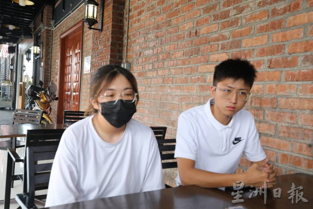 家人：洪卉恩乖巧女生 “常参与二十四节令鼓、武术看漫画” 