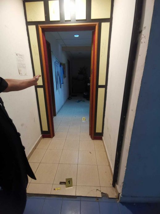 家庭纠纷引发谋杀案 妻死丈夫试图自尽受重伤