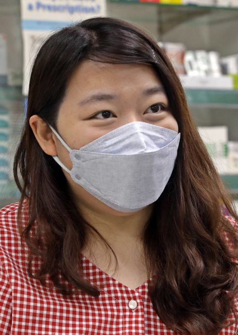 封面-大都会-防疫用品销量是否因疫情升而增加/8图