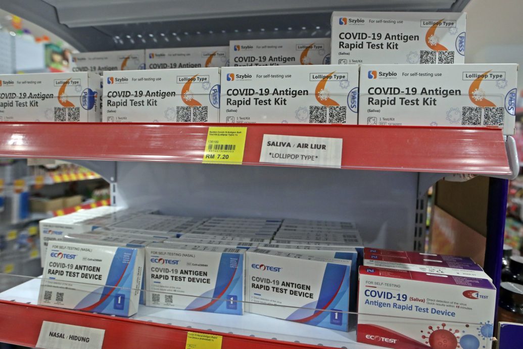 封面-大都会-防疫用品销量是否因疫情升而增加/8图