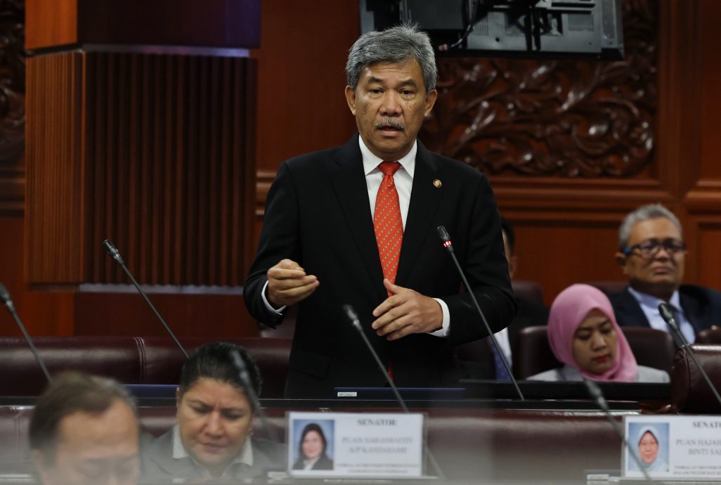 将在2023年浮罗交怡海空展上推介国防与安全工业政策