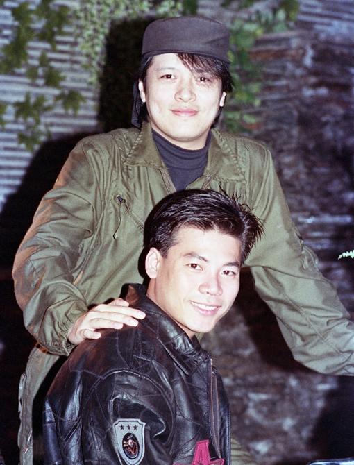 巫启贤庆祝刘文正“复活” 预告个唱要唱师父的歌	