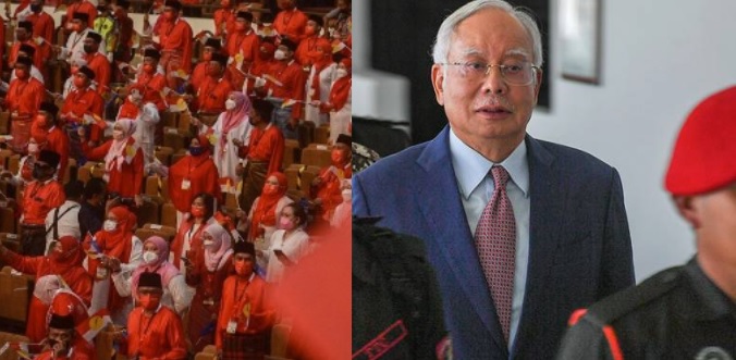 巫统将觐见元首呈上诉信 “请求考虑全面特赦纳吉”