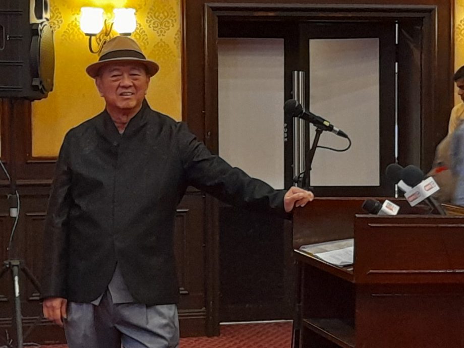 已向报穷局报到 李金友:“我会在21天内提呈财务清册”