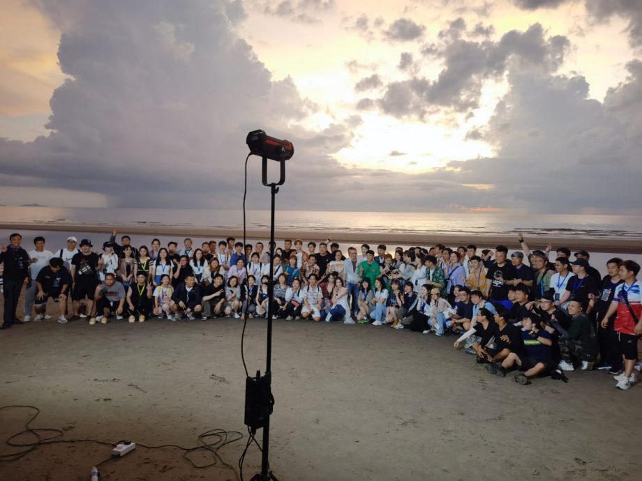 《追星星的人3》在沙巴完成大马站录制圆满收官