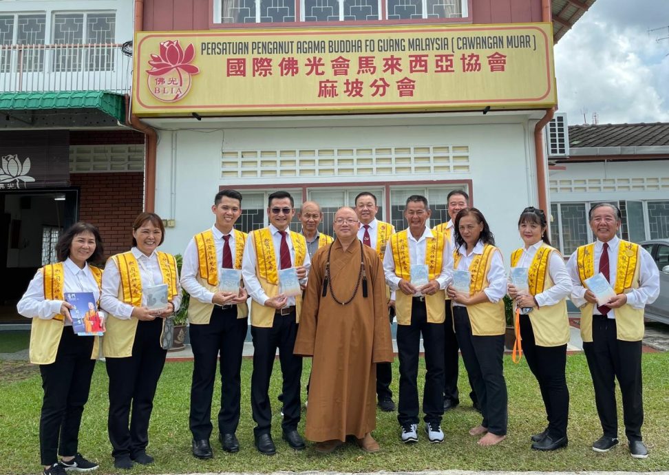 **已签发**柔:头条之一:时隔3年重访新马寺,心保和尚:来关心大家