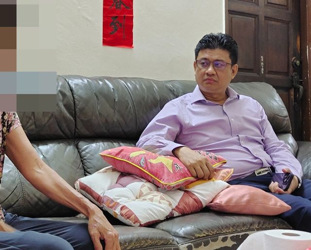 **已签发**柔:女子遇上“迷魂党”,遭骗走约7万令吉金饰