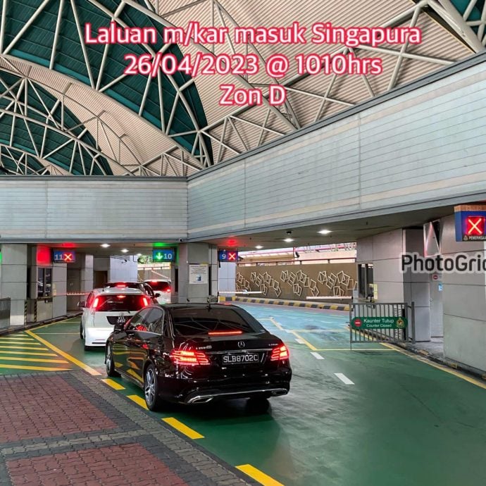 **已签发**柔:封面:次头:大臣再对移民局喊话:请始终如一给人民最好服务!