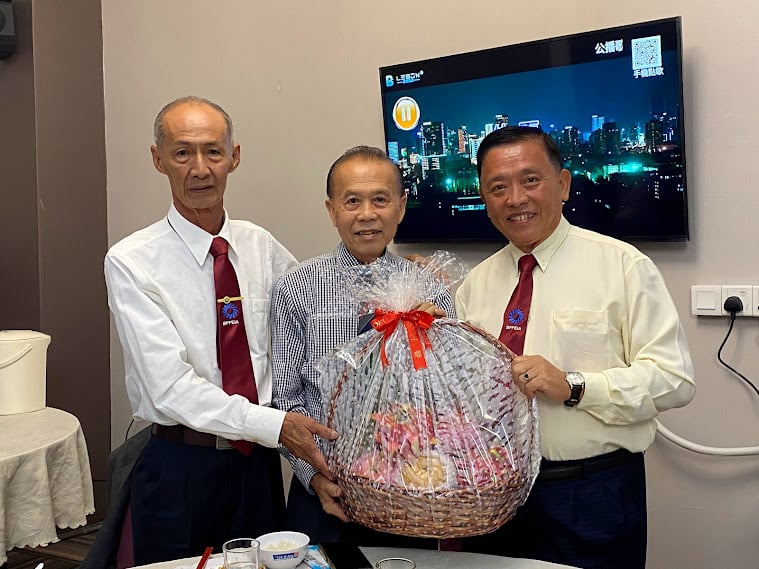 **已签发**柔:峇机器厂商会会所展开扩建工程,进度已达60%