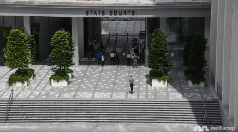 *已签发*柔:狮城二三事:涉洗钱教唆他人拒申报 狮城男子被判监禁和罚款