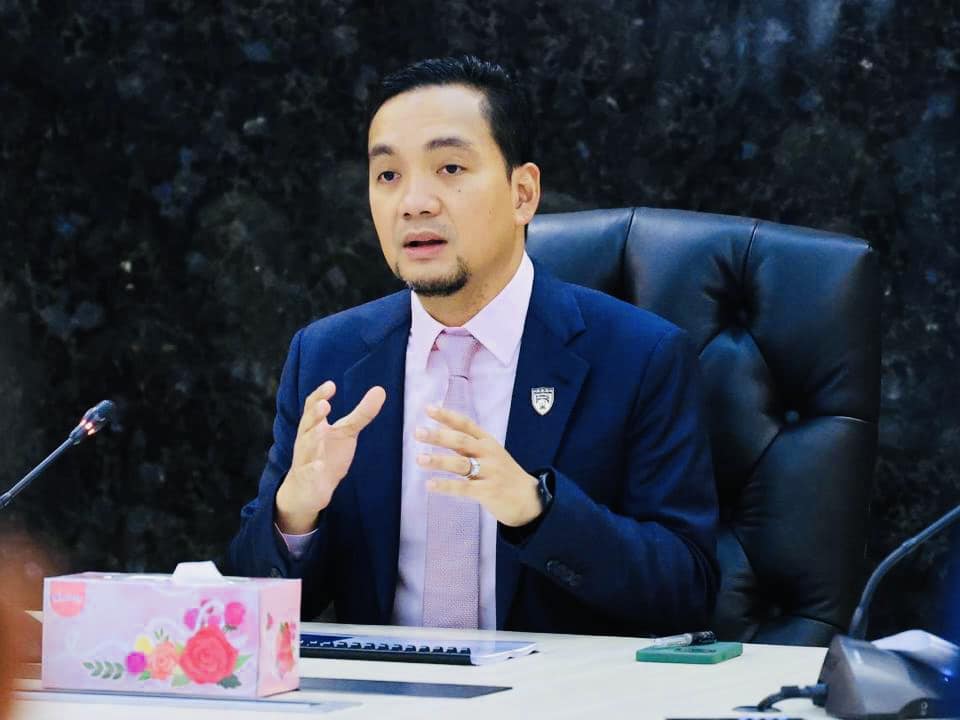 **已签发**柔:第三版头条:柔气候变迁与天灾管委会首次会议,议员不分党派共商良策