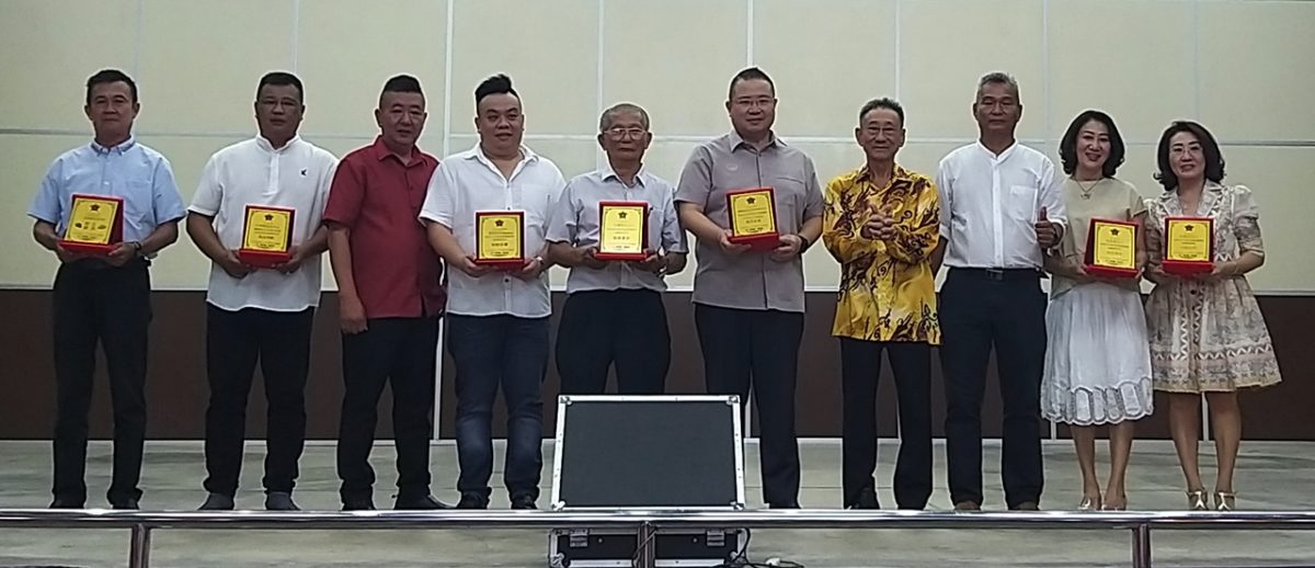 巴东伦武义消队 去年办15活动反应热